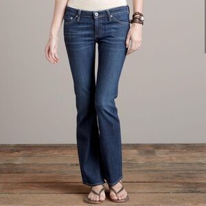 Adriano Goldschmied the Angelina Petite Bootcut